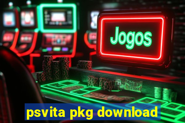 psvita pkg download